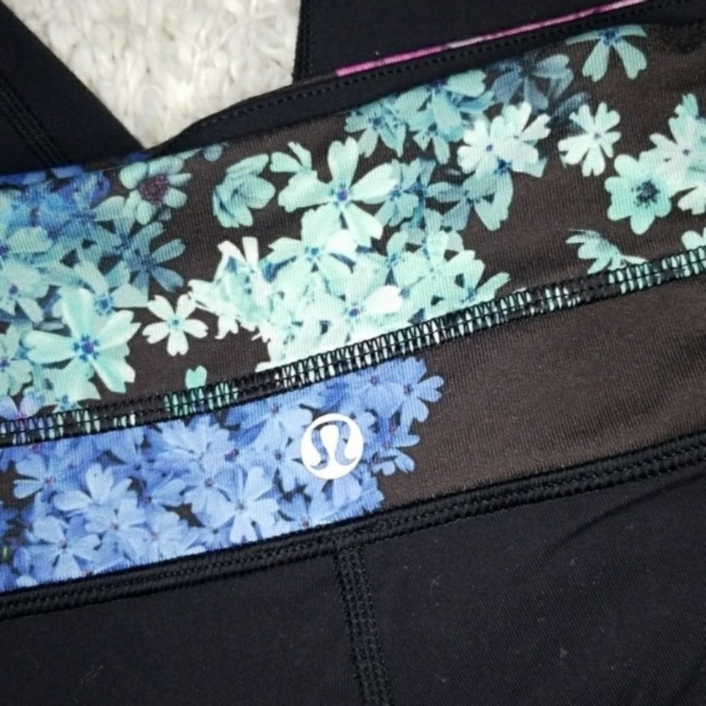 Lululemon Skinny Groove Leggings